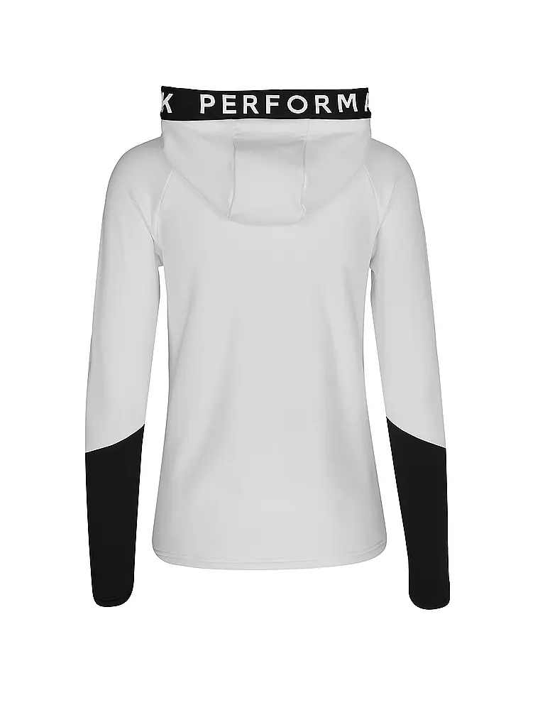 PEAK PERFORMANCE | Damen Kapuzenjacke Rider | weiss