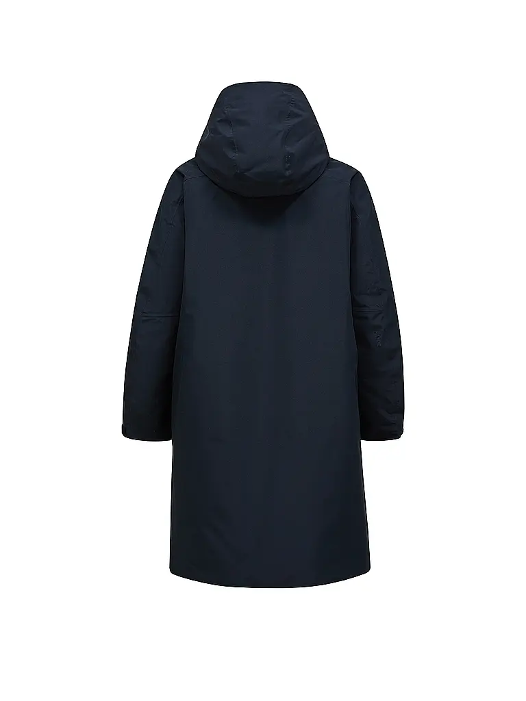 PEAK PERFORMANCE | Damen Parka Treeline HIPE® 2L Insulated | 