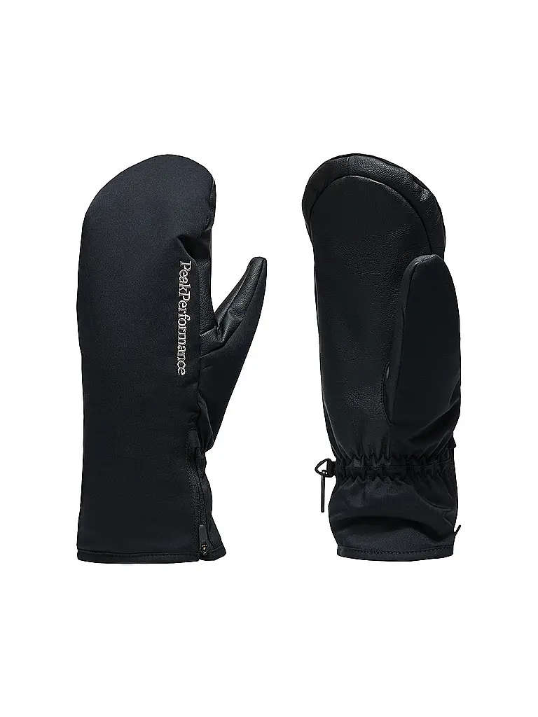 PEAK PERFORMANCE | Damen Skifauster Unite HIPE® 2L Insulated | schwarz