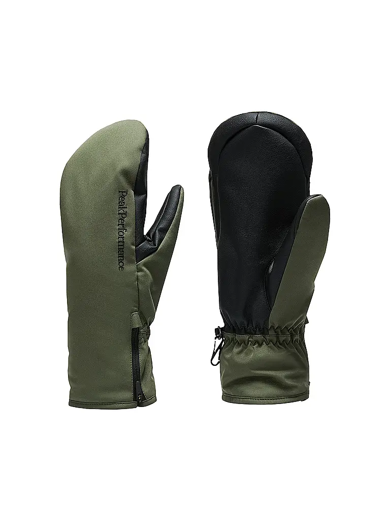 PEAK PERFORMANCE | Damen Skifauster Unite HIPE® 2L Insulated | olive