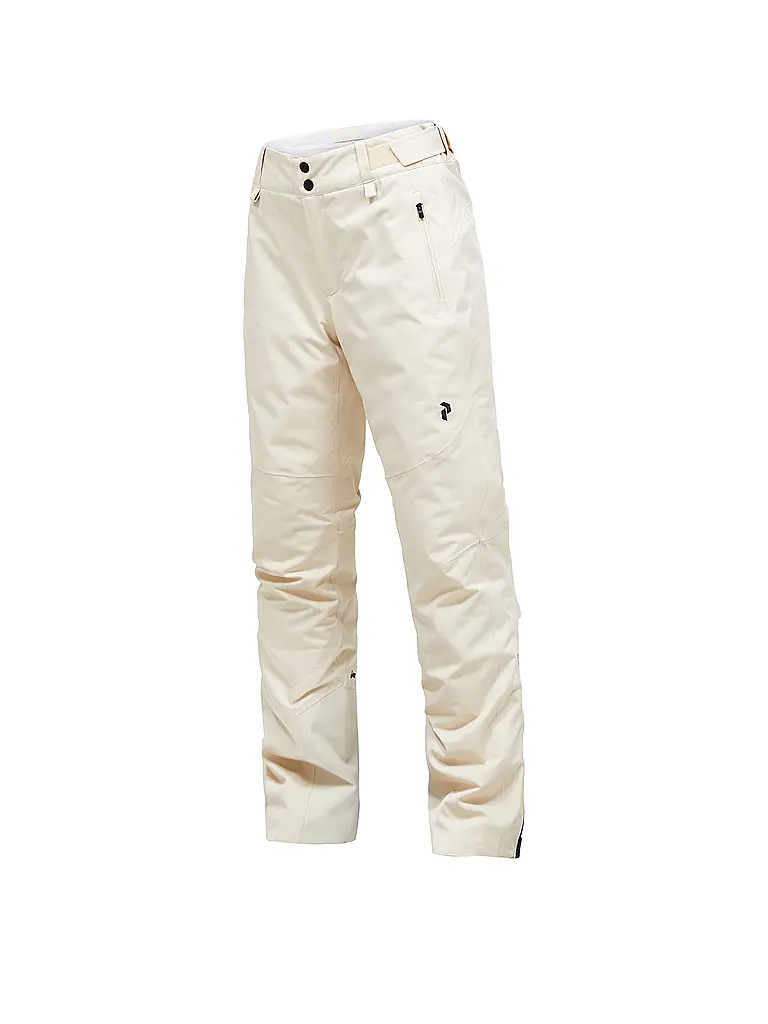 PEAK PERFORMANCE | Damen Skihose Anima HIPE® 2L Insulated | Creme