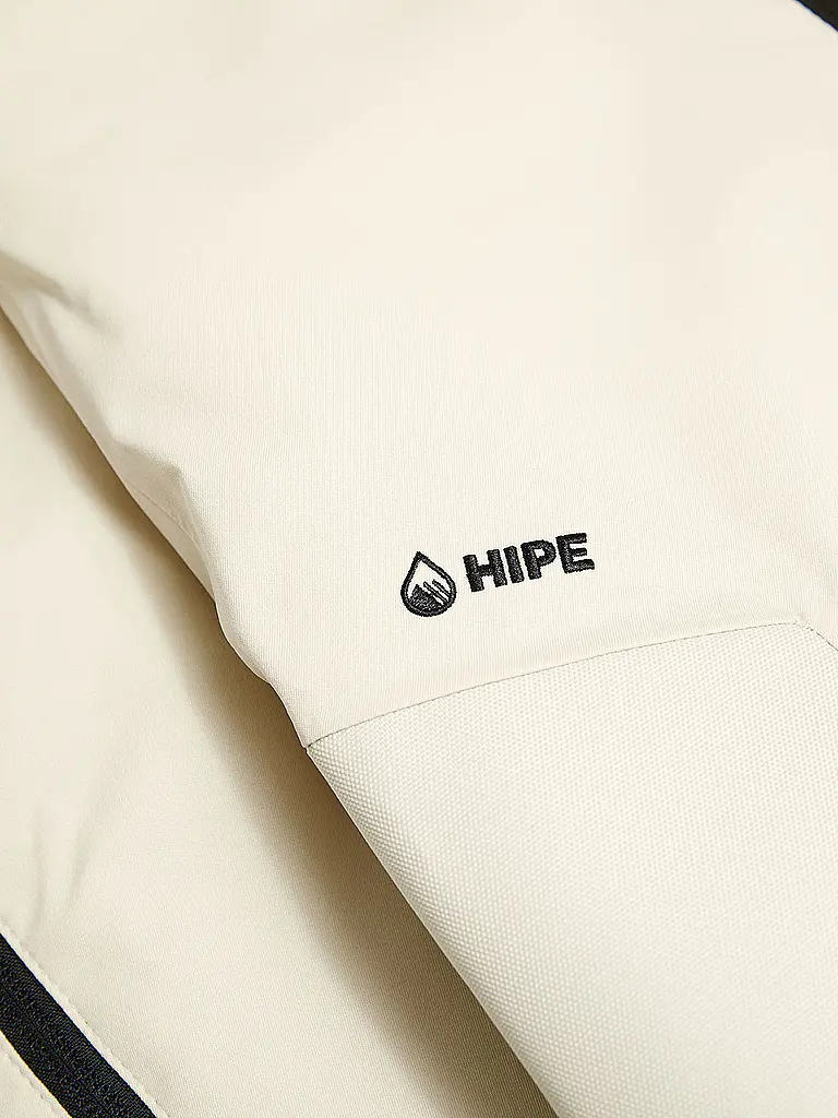 PEAK PERFORMANCE | Damen Skihose Anima HIPE® 2L Insulated | Creme