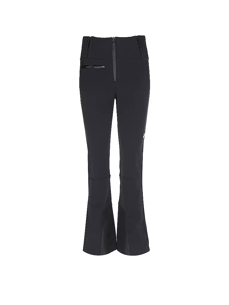 PEAK PERFORMANCE | Damen Skihose High Stretch | schwarz