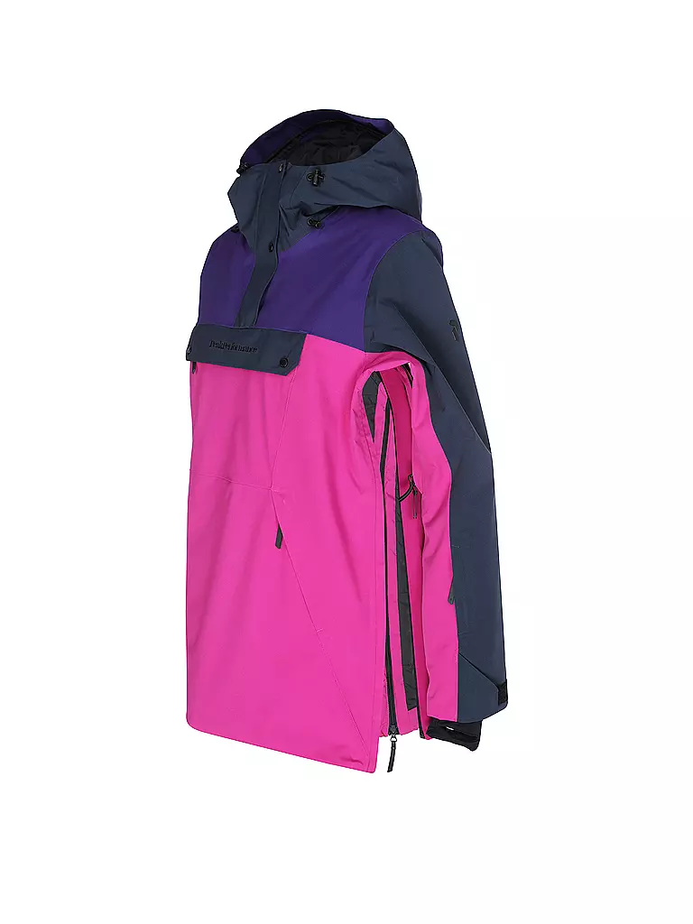 PEAK PERFORMANCE | Damen Skijacke 2L Anorak | beere