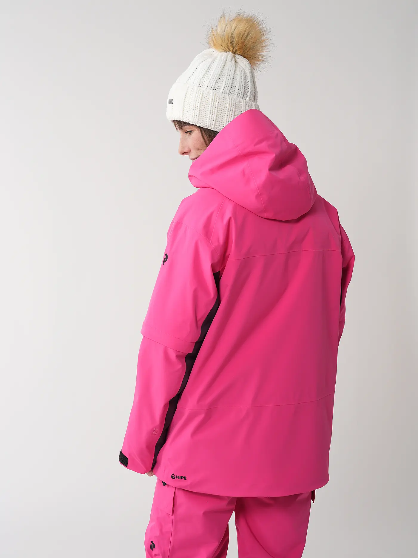 PEAK PERFORMANCE | Damen Skijacke Edge Insulated | pink