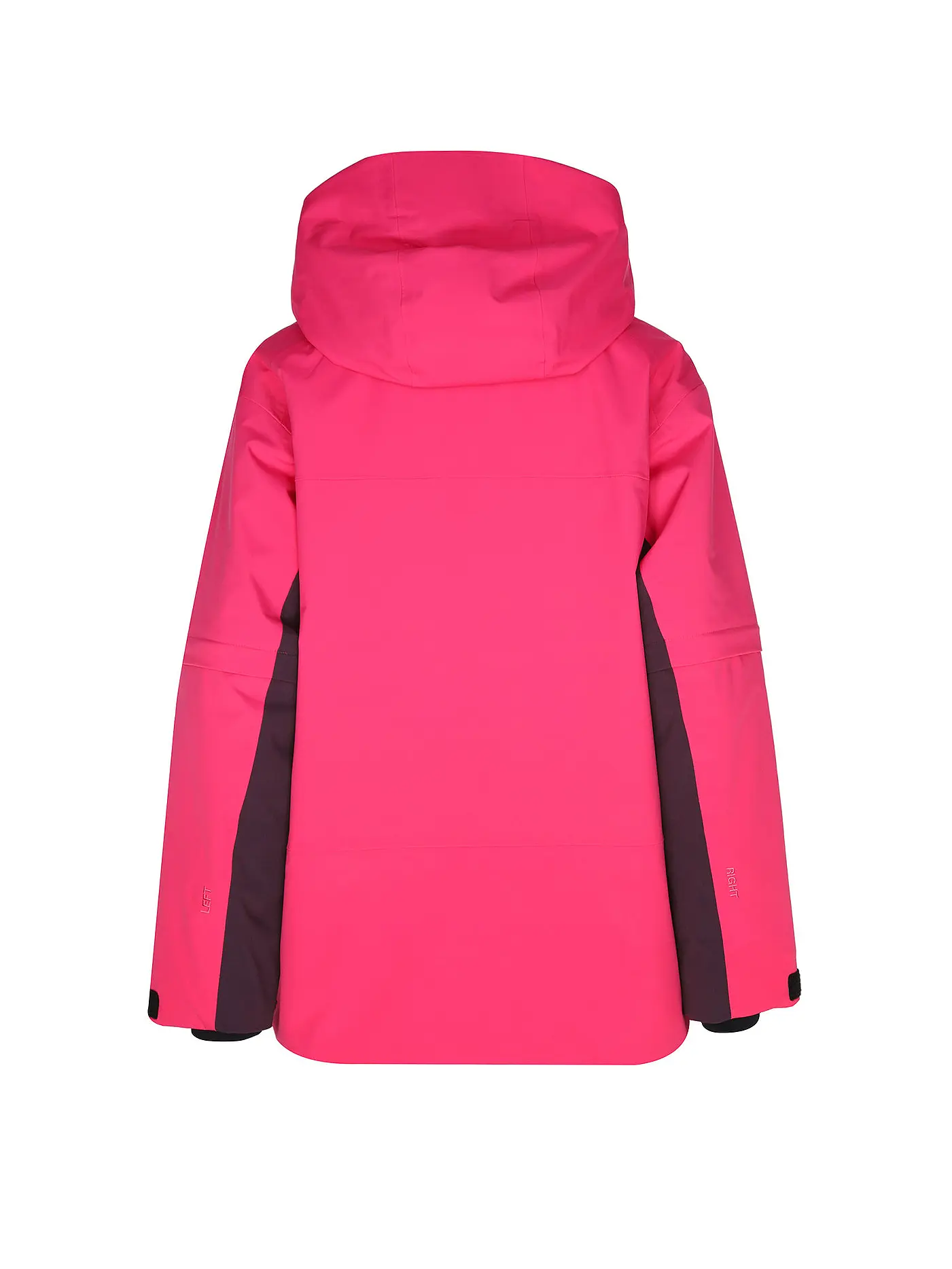 PEAK PERFORMANCE | Damen Skijacke Edge Insulated | pink