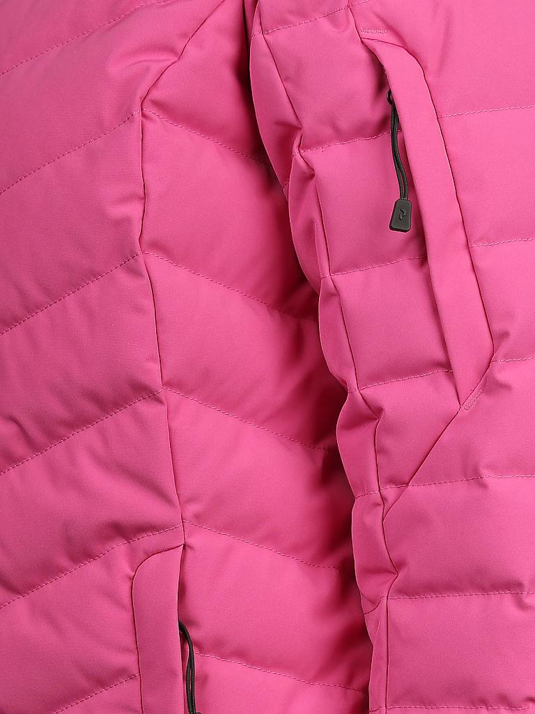 PEAK PERFORMANCE | Damen Skijacke Frost | pink