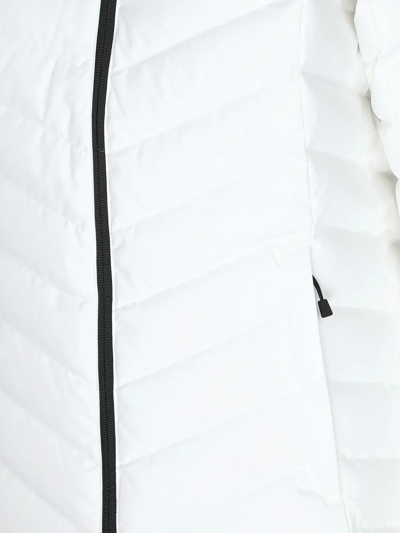 PEAK PERFORMANCE | Damen Skijacke Frost | weiss