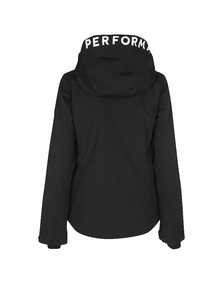 PEAK PERFORMANCE | Damen Skijacke Rider | schwarz