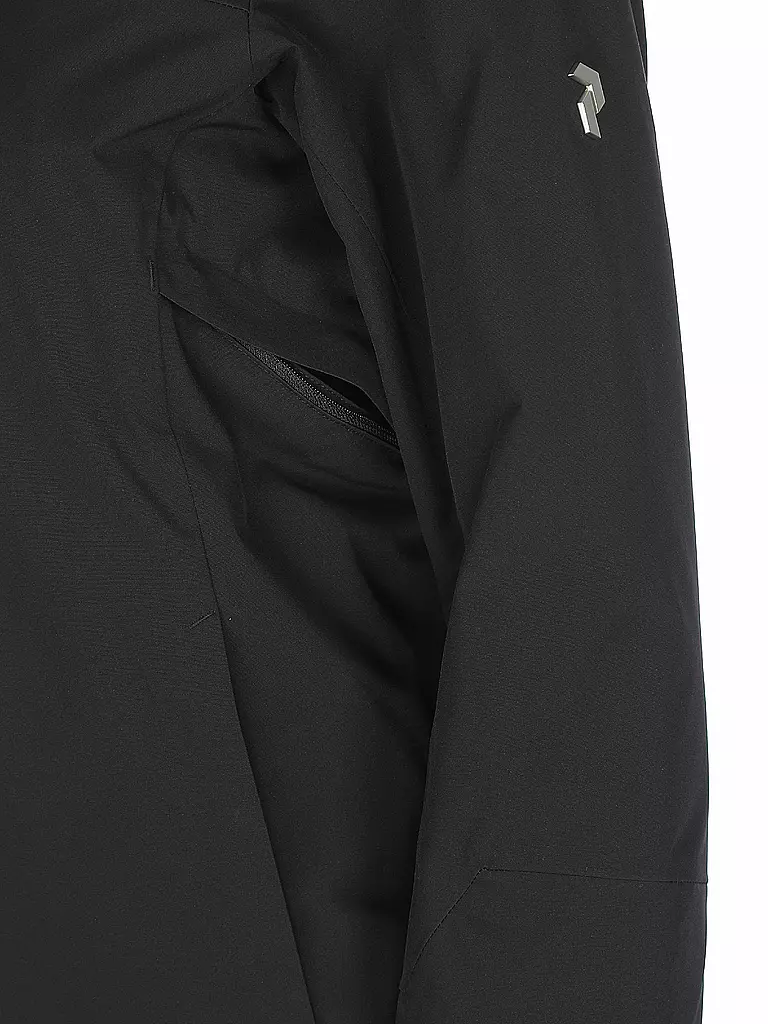 PEAK PERFORMANCE | Damen Skijacke Rider | schwarz