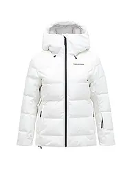 PEAK PERFORMANCE | Damen Skijacke Shred Down | Weiss