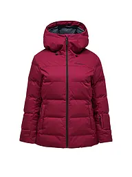 PEAK PERFORMANCE | Damen Skijacke Shred Down | Beere