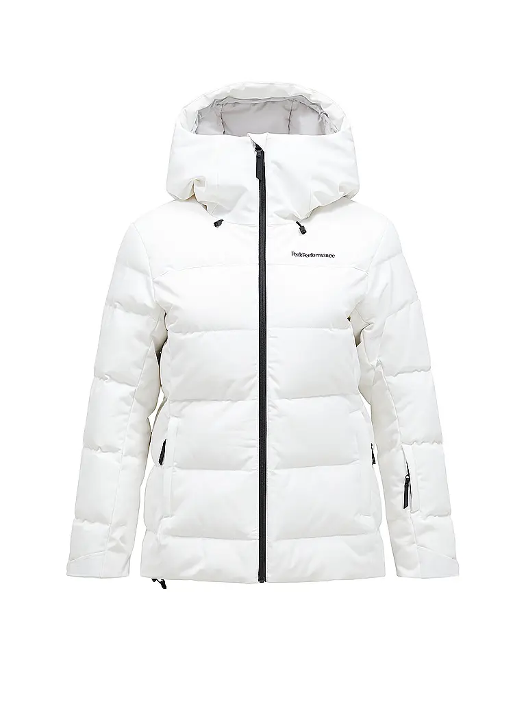 PEAK PERFORMANCE | Damen Skijacke Shred Down | Weiss