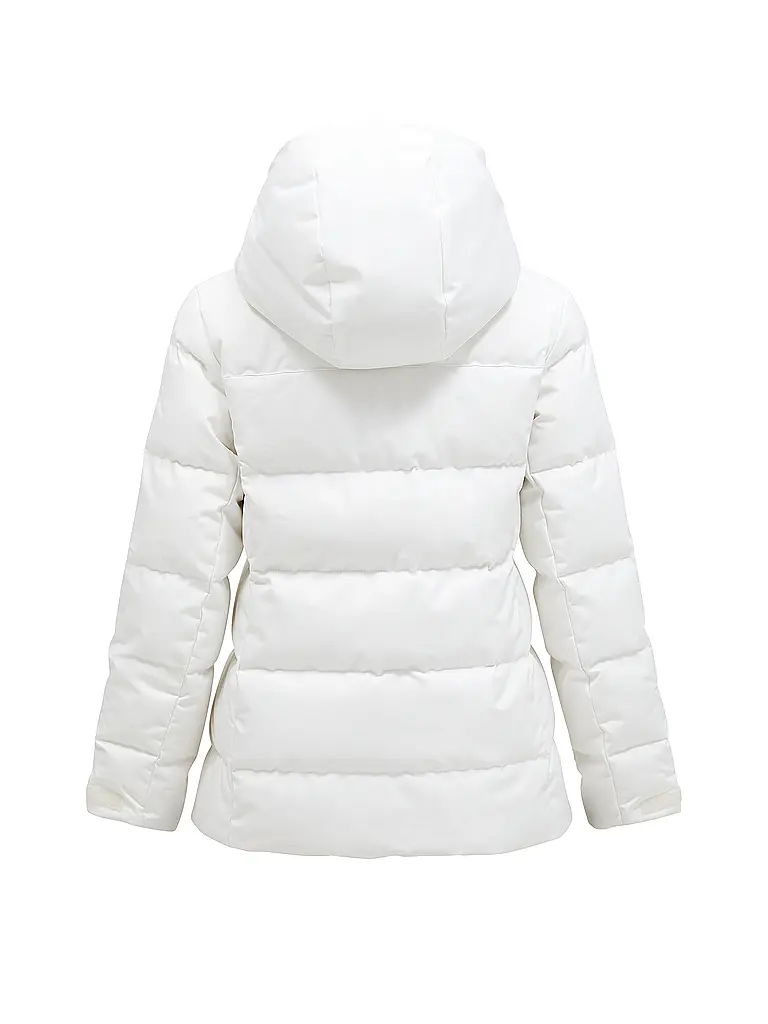 PEAK PERFORMANCE | Damen Skijacke Shred Down | Weiss