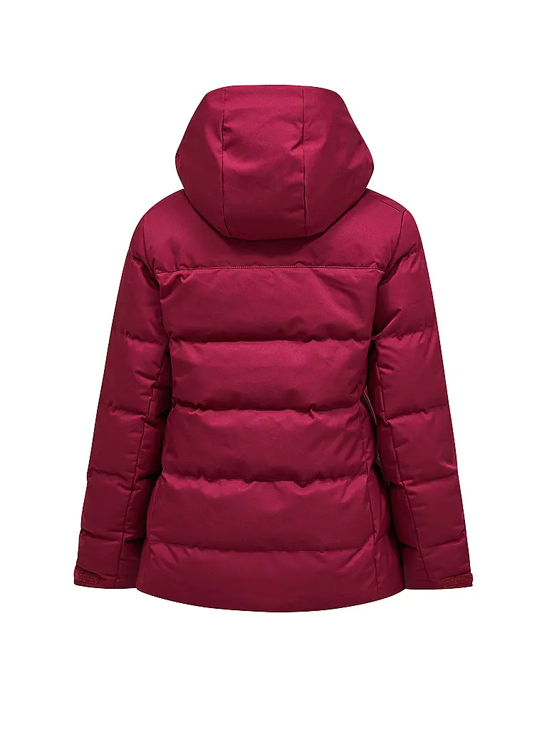 PEAK PERFORMANCE | Damen Skijacke Shred Down | beere