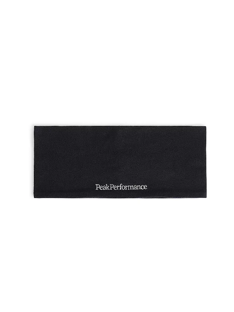 PEAK PERFORMANCE | Damen Stirnband Progress | schwarz