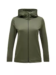 PEAK PERFORMANCE | Damen Unterziehjacke RIder Tech | olive