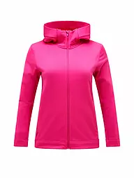 PEAK PERFORMANCE | Damen Unterziehjacke RIder Tech | pink