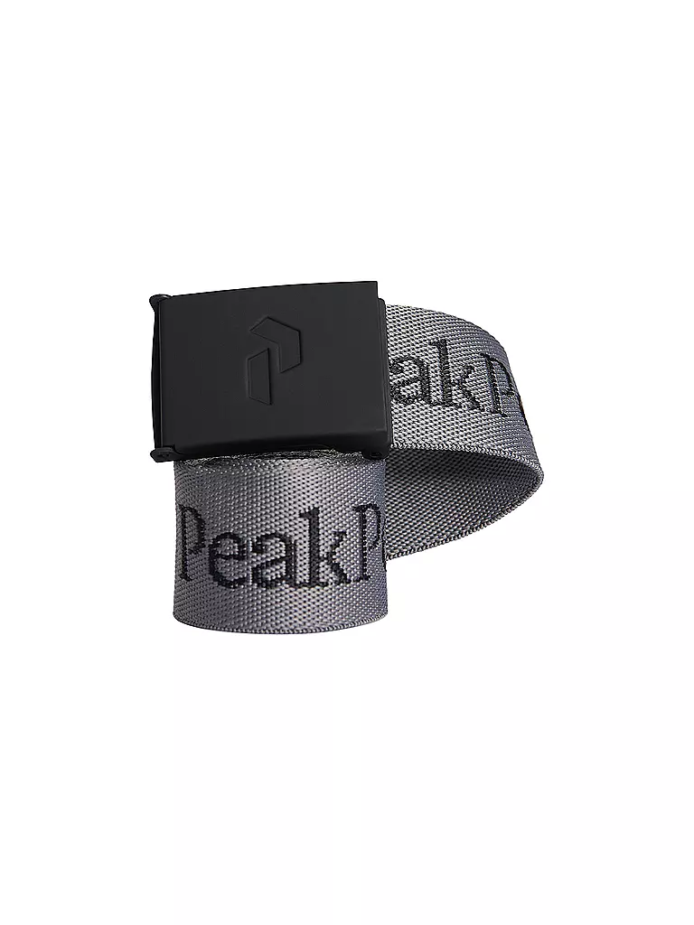 PEAK PERFORMANCE | Gürtel Rider Belt | grau