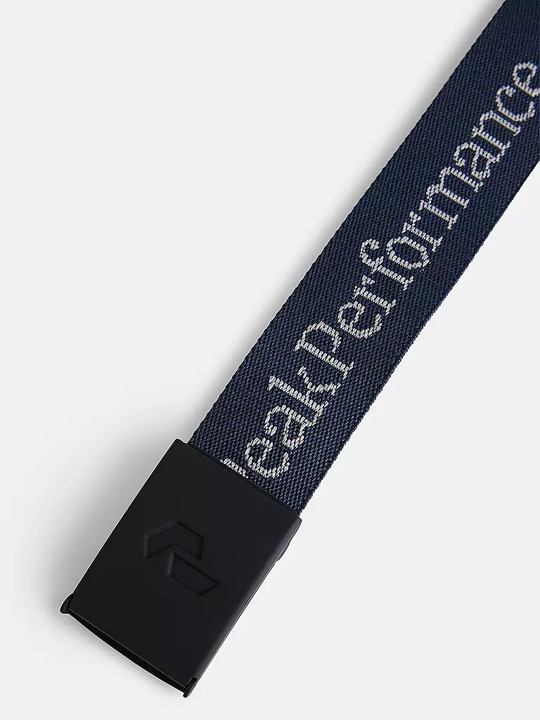 PEAK PERFORMANCE | Gürtel Rider | schwarz