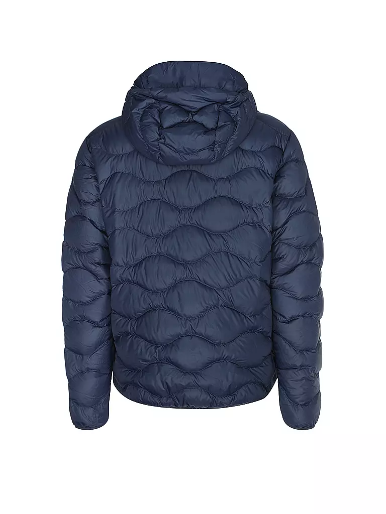 PEAK PERFORMANCE | Herren Daunenjacke Helium | dunkelblau