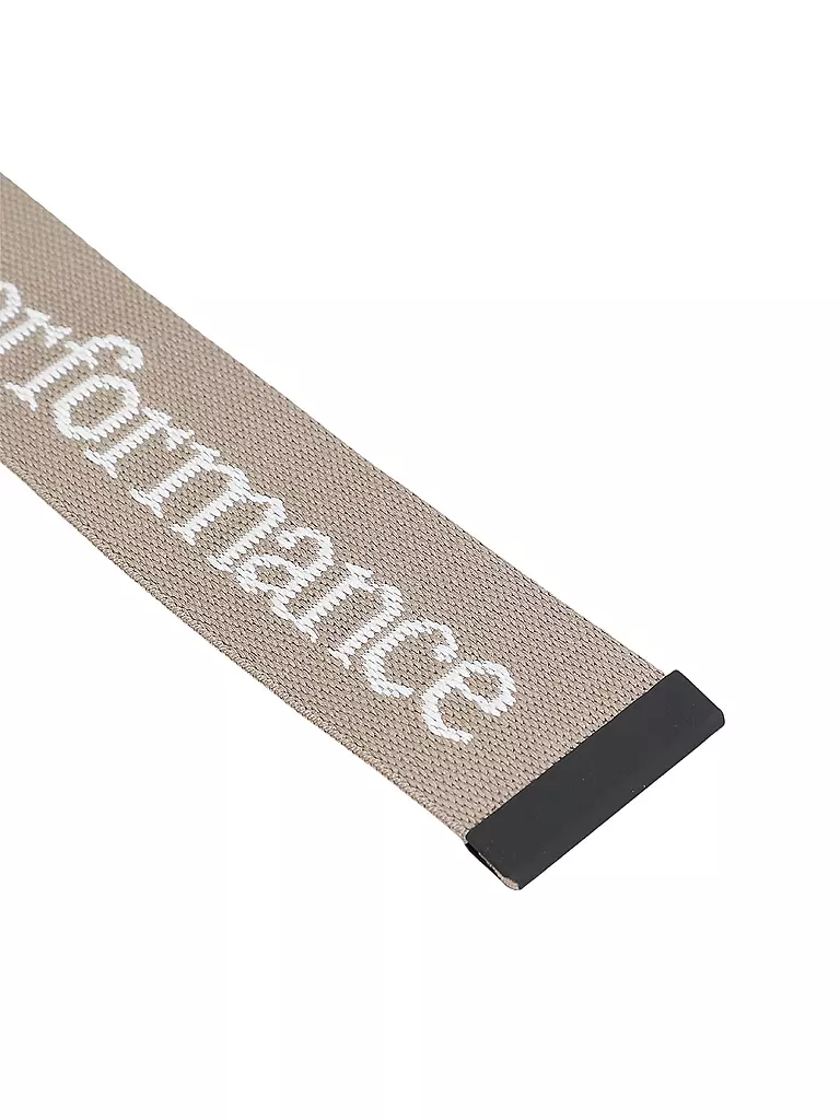 Gürtel Reparieren In Der Nähe PEAK PERFORMANCE Herren Gürtel Rider beige