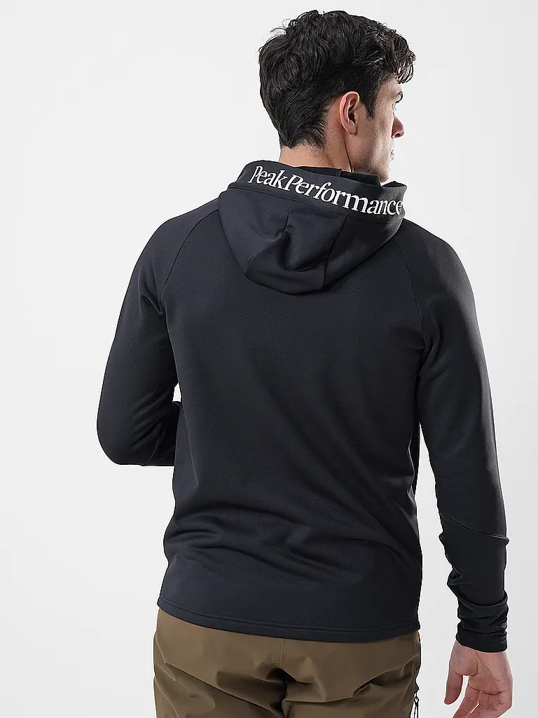 PEAK PERFORMANCE | Herren Kapuzenjacke Ride Essentials |