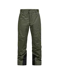 PEAK PERFORMANCE | Herren Skihose Maroon Insulated | olive