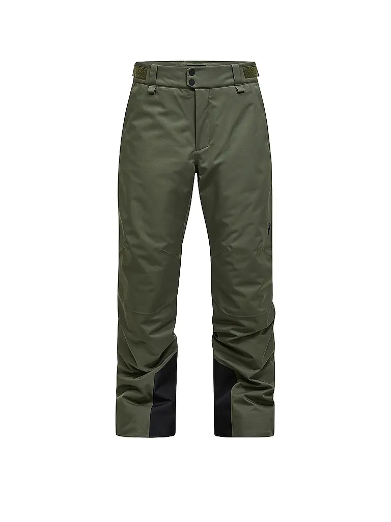 PEAK PERFORMANCE | Herren Skihose Maroon Insulated | olive