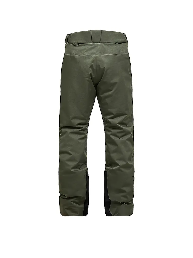 PEAK PERFORMANCE | Herren Skihose Maroon Insulated | 