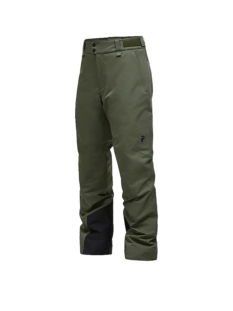 PEAK PERFORMANCE | Herren Skihose Maroon Insulated | 