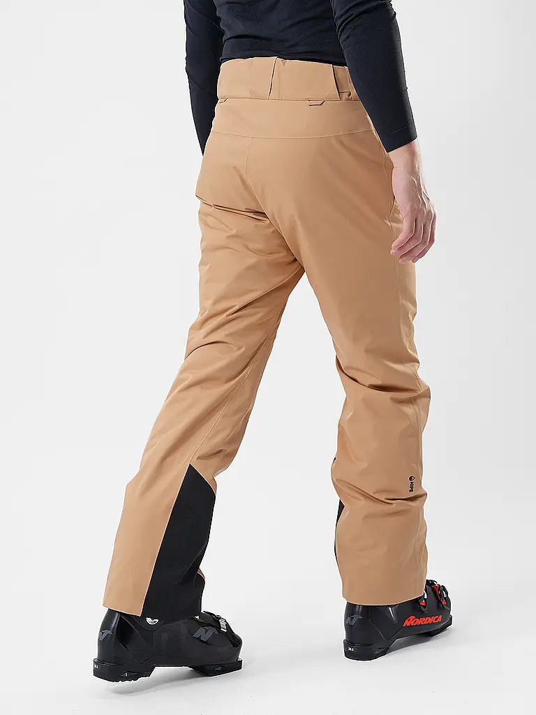 PEAK PERFORMANCE | Herren Skihose Maroon Insulated | Hellbraun