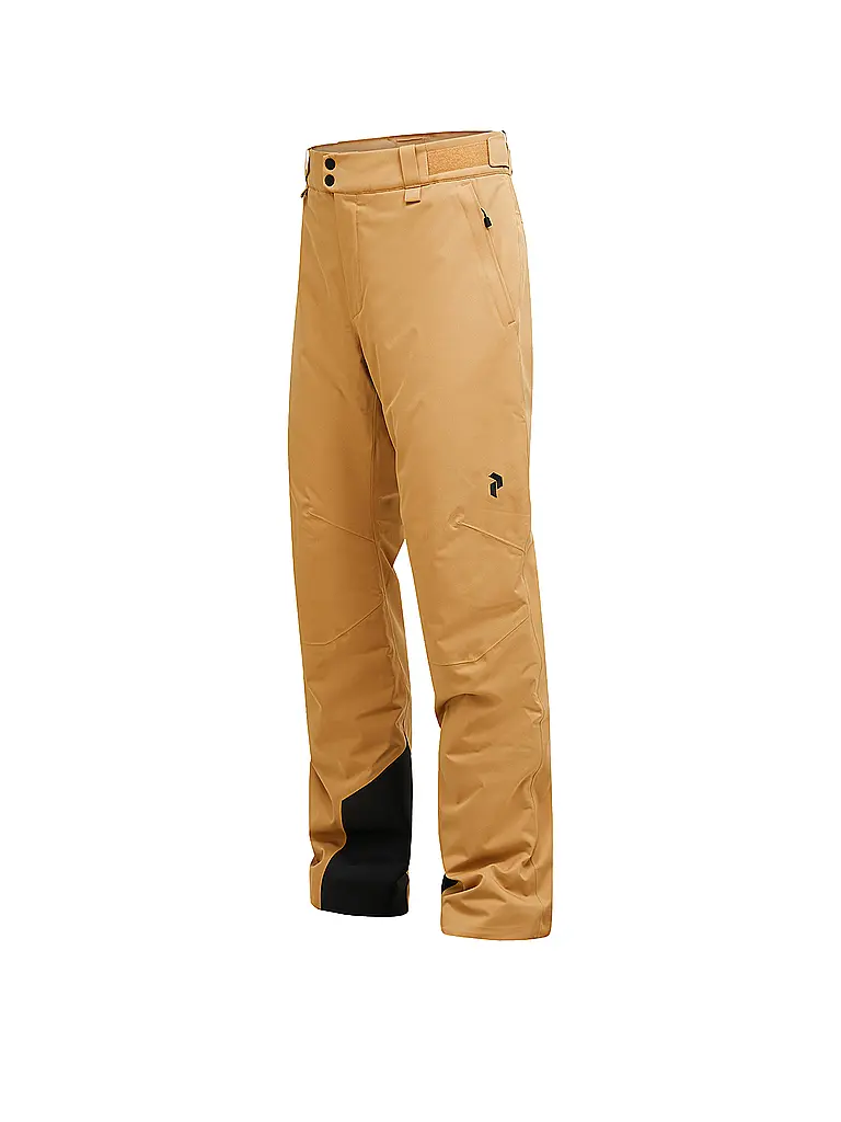PEAK PERFORMANCE | Herren Skihose Maroon Insulated | Hellbraun