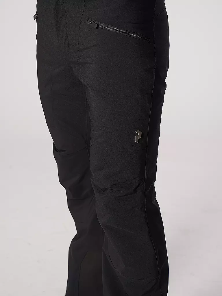 PEAK PERFORMANCE | Herren Skihose Navtech | schwarz