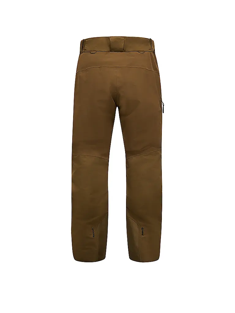 PEAK PERFORMANCE | Herren Skihose Shred Insulated | olive