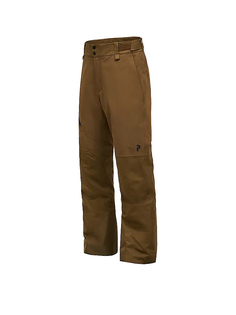 PEAK PERFORMANCE | Herren Skihose Shred Insulated | olive