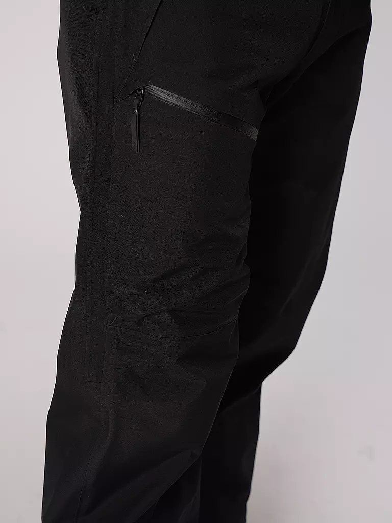 PEAK PERFORMANCE | Herren Skihose Vertical 3L GTX | schwarz