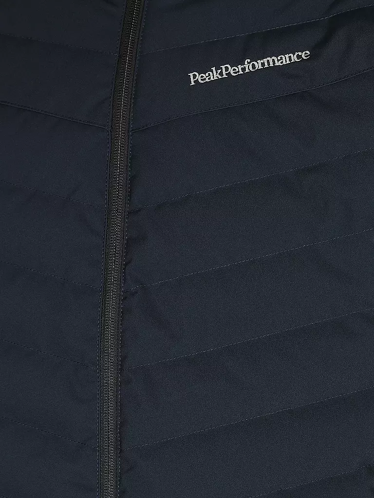 PEAK PERFORMANCE | Herren Skijacke Frost | dunkelblau