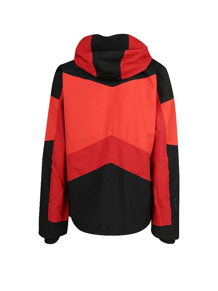 PEAK PERFORMANCE | Herren Skijacke Gravity | rot