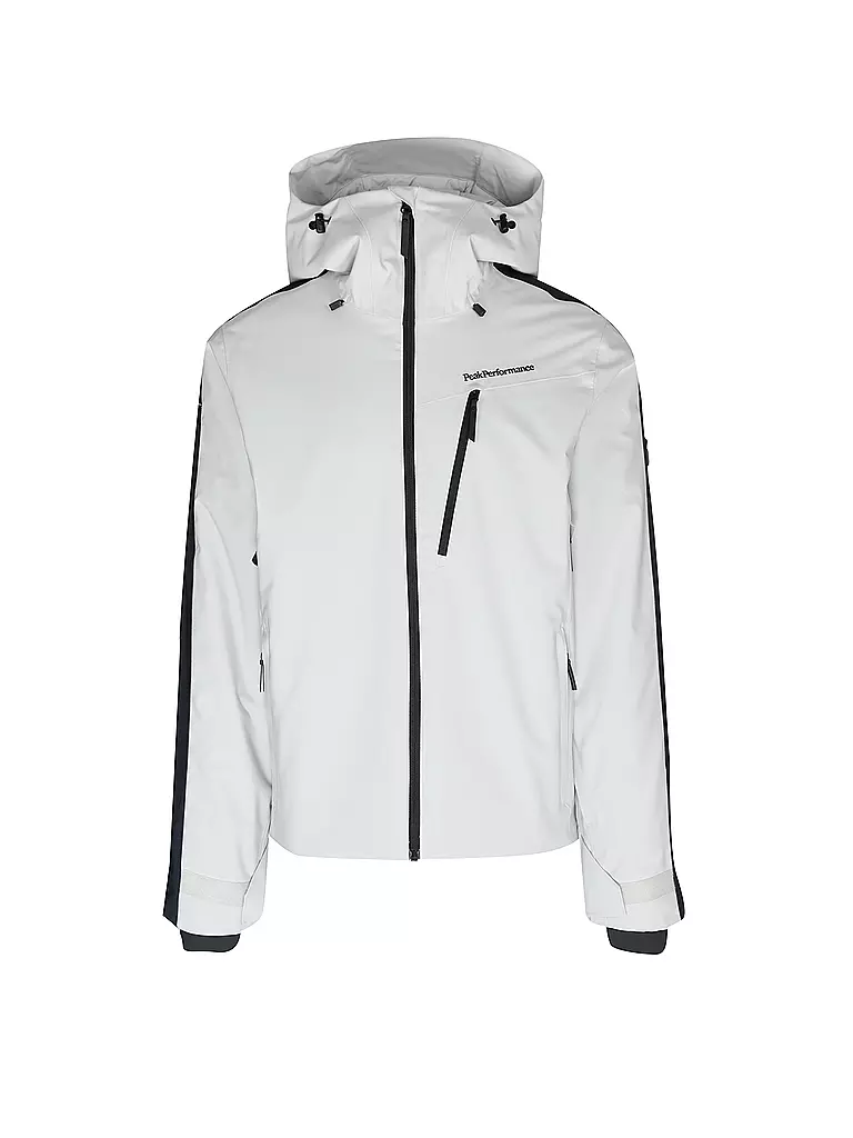 PEAK PERFORMANCE | Herren Skijacke Navtech | grau