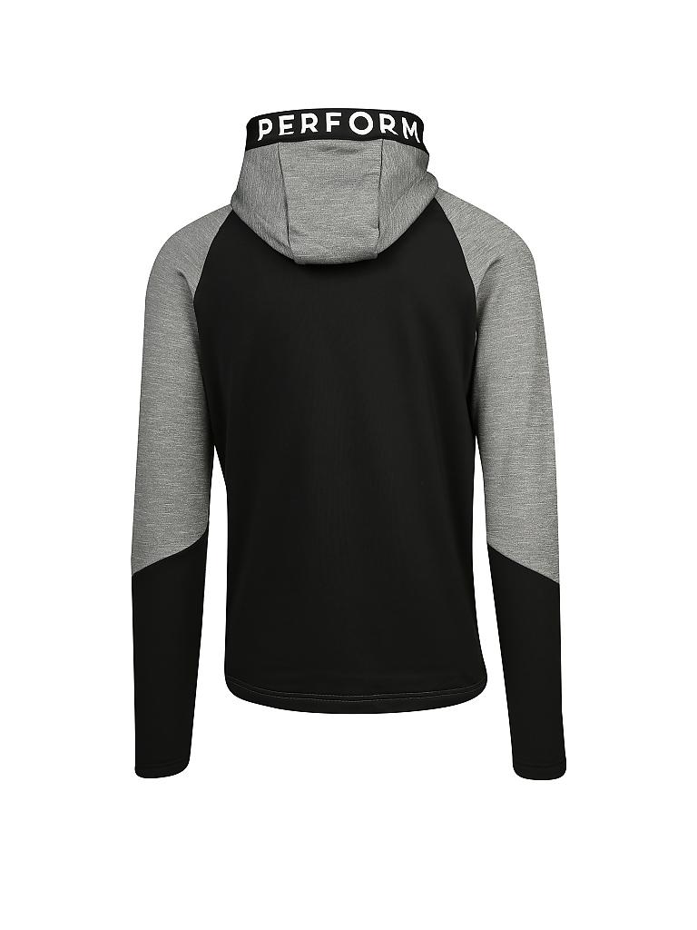 PEAK PERFORMANCE | Herren Sweatjacke Rider Melange | grau