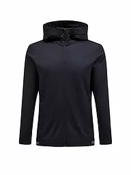 PEAK PERFORMANCE | Herren Unterziehjacke RIder Tech | schwarz
