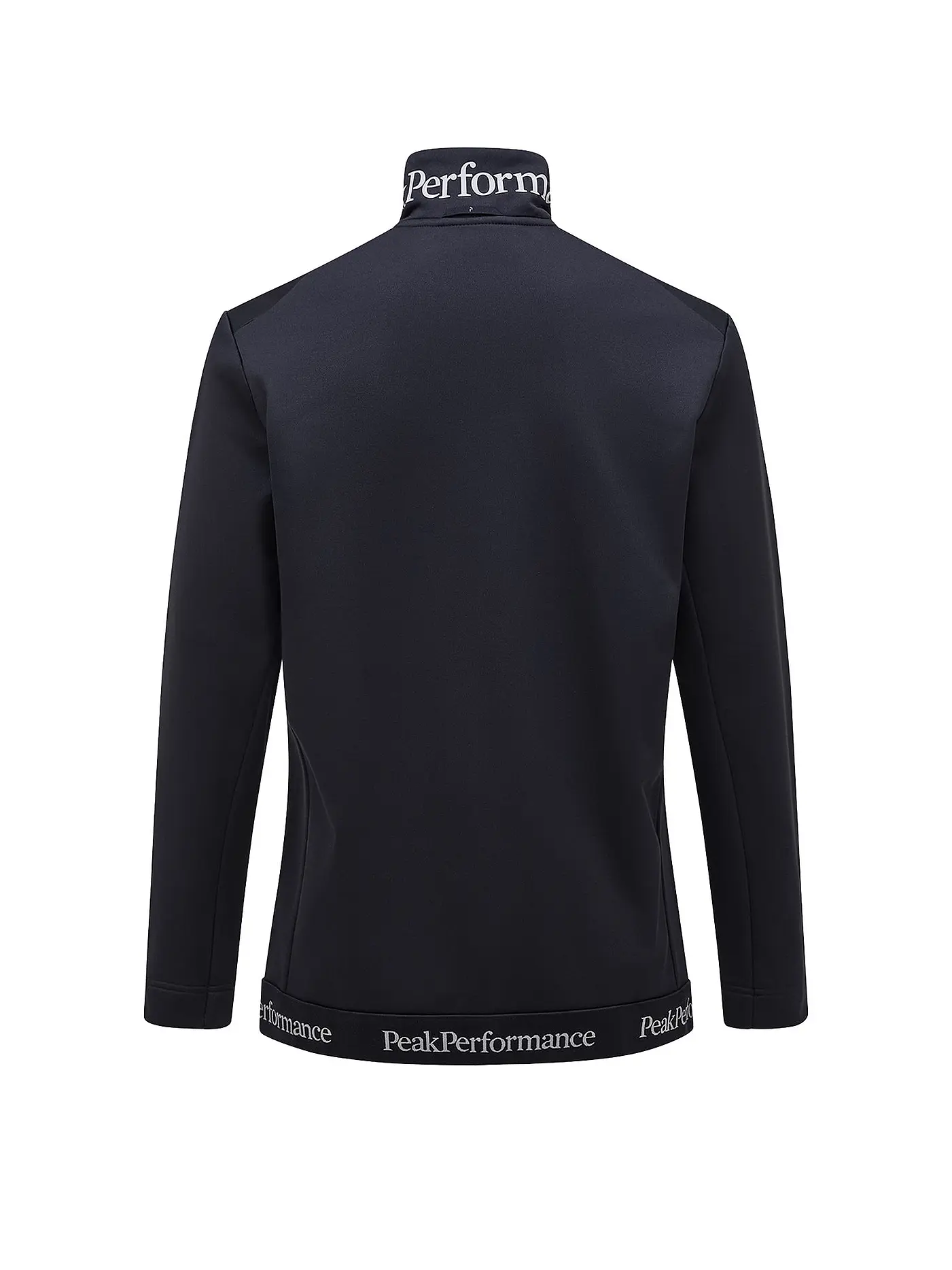 PEAK PERFORMANCE | Herren Unterziehjacke RIder Tech | schwarz