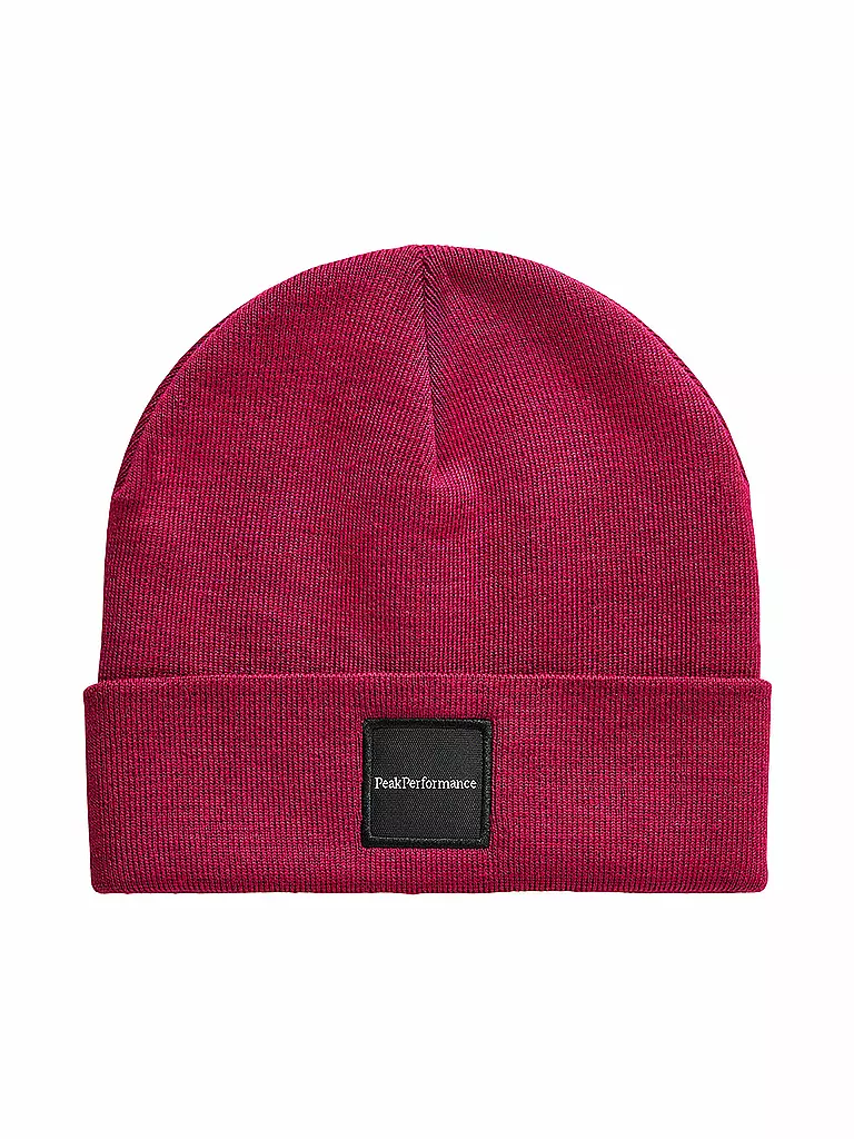 Bommel Für Mütze Selber Machen Ohne Pappe PEAK PERFORMANCE Mütze Switch pink