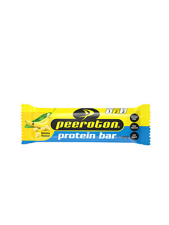 PEEROTON | Protein-Energie Riegel Banane