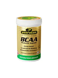 PEEROTON | BCAA – Muskelfit 190 Kapseln Essentielle Aminosäuren | bunt