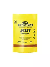 PEEROTON | BIO Vegan Protein Pulver Mix 500g Natur | bunt