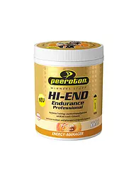 PEEROTON | HI-END Endurance Energy Drink Professional Blutorange 600g Christoph Strasser | bunt