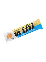PEEROTON | Proteinriegel WINI Crispy-WHEY Caramel 50g | Bunt