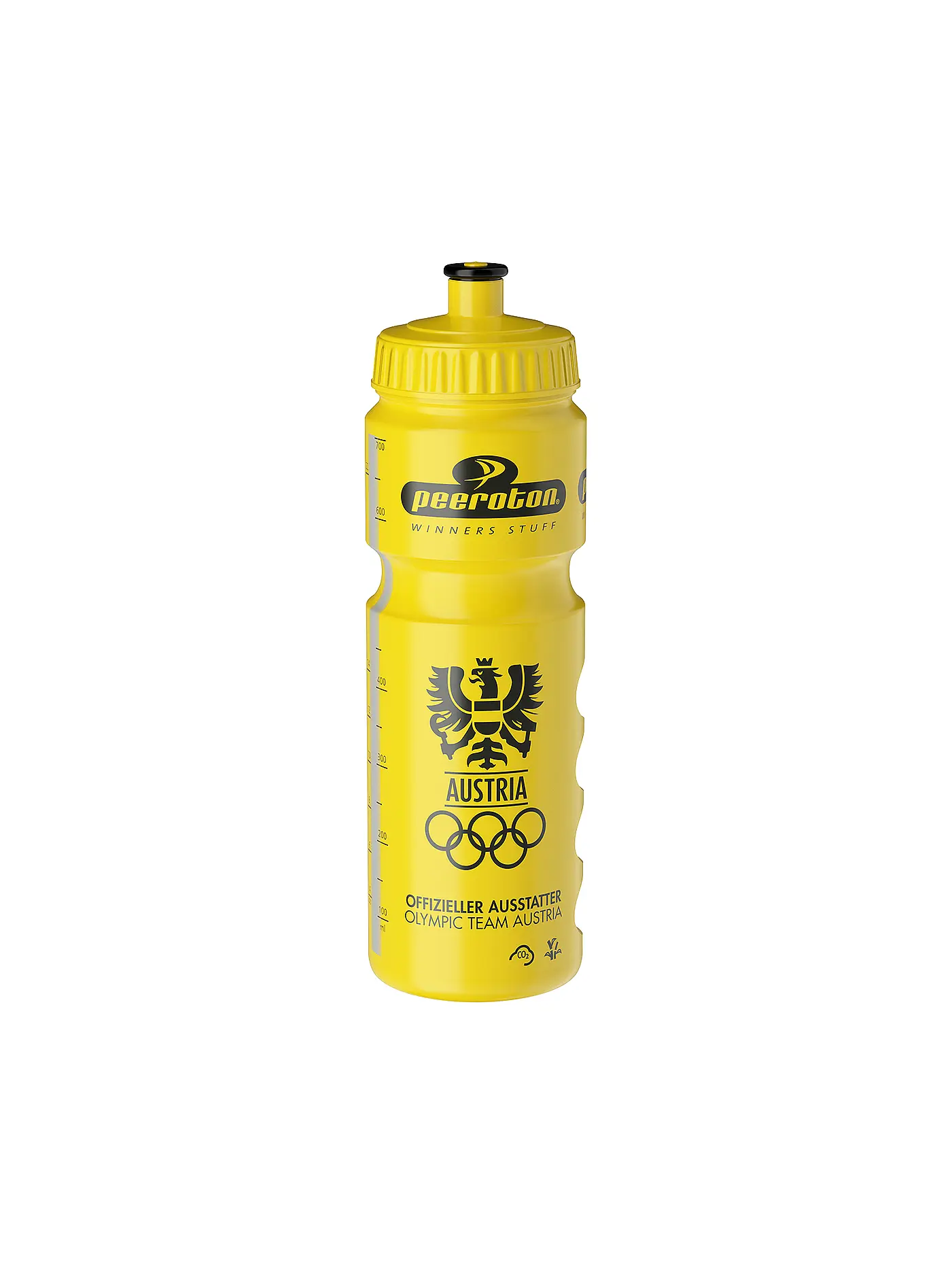 PEEROTON | Trinkflasche Olympic 750ml | gold